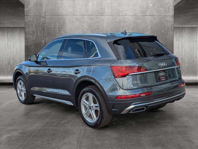 new 2024 Audi Q5 car, priced at $62,275