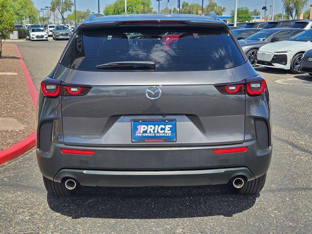 used 2023 Mazda CX-50 car, priced at $26,995