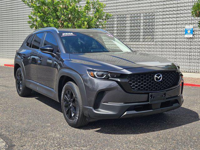 used 2023 Mazda CX-50 car, priced at $26,995