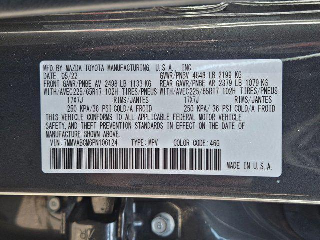 used 2023 Mazda CX-50 car, priced at $26,995
