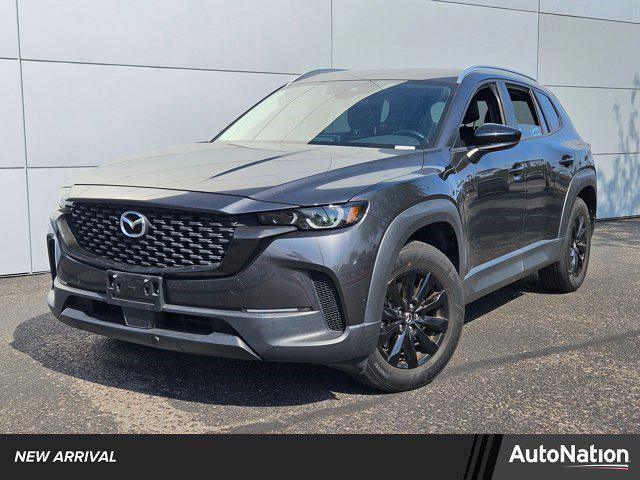 used 2023 Mazda CX-50 car, priced at $26,995