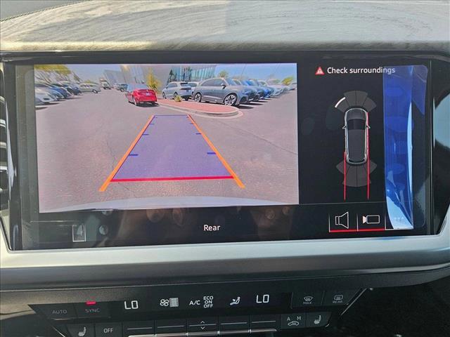 new 2025 Audi Q4 e-tron car, priced at $60,740