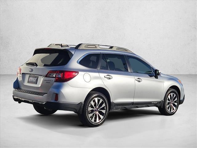 used 2017 Subaru Outback car, priced at $21,495