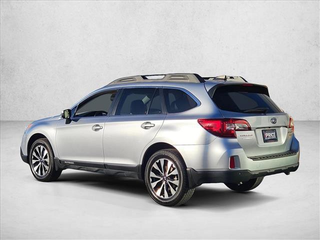 used 2017 Subaru Outback car, priced at $21,495