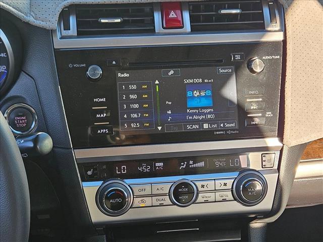 used 2017 Subaru Outback car, priced at $21,495