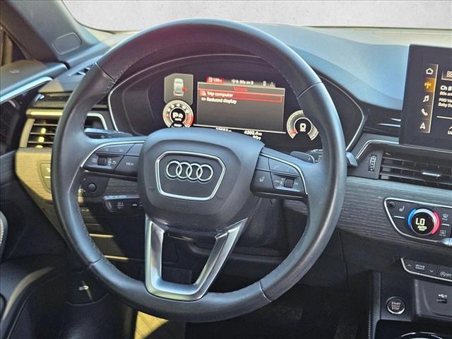 used 2023 Audi A5 Sportback car, priced at $35,419