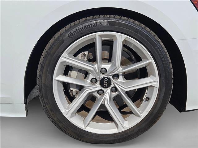 used 2023 Audi A5 Sportback car, priced at $35,419