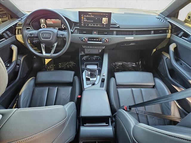 used 2023 Audi A5 Sportback car, priced at $35,419
