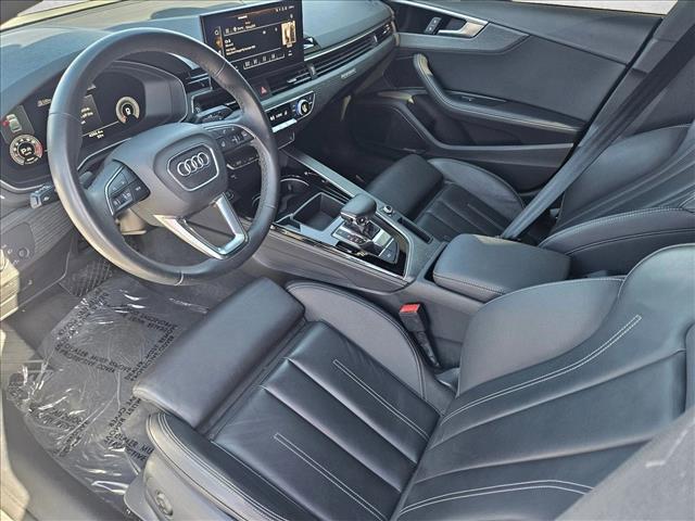 used 2023 Audi A5 Sportback car, priced at $35,419
