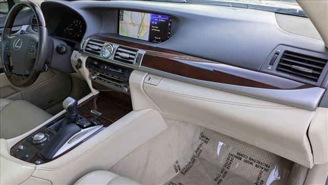 used 2017 Lexus LS 460 car, priced at $27,495