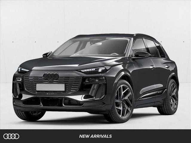 new 2025 Audi Q6 e-tron car, priced at $68,875