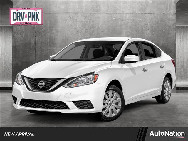 used 2017 Nissan Sentra car, priced at $10,995