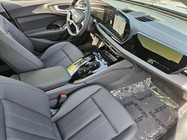 new 2025 Audi A5 car, priced at $53,685