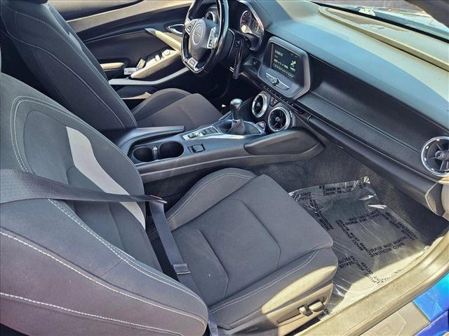used 2017 Chevrolet Camaro car, priced at $15,995
