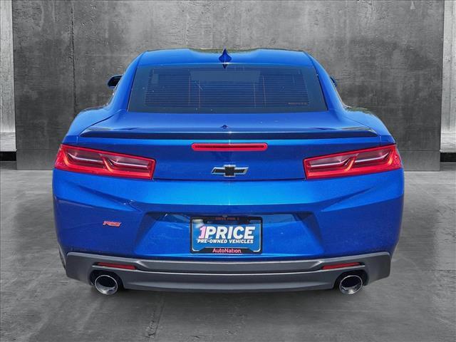 used 2017 Chevrolet Camaro car, priced at $15,995