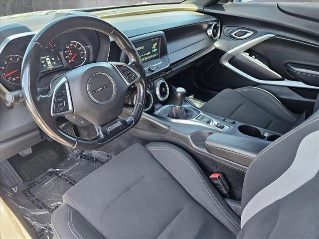 used 2017 Chevrolet Camaro car, priced at $15,995