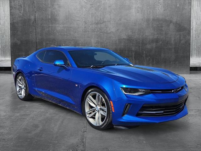 used 2017 Chevrolet Camaro car, priced at $15,995