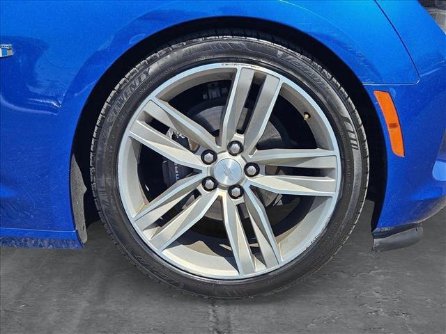 used 2017 Chevrolet Camaro car, priced at $15,995
