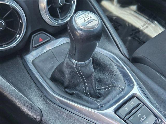 used 2017 Chevrolet Camaro car, priced at $15,995