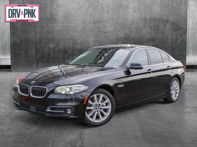 used 2016 BMW 535 car, priced at $13,995