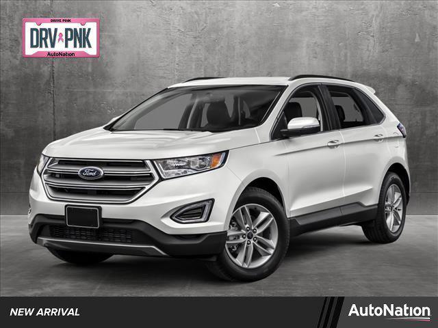 used 2015 Ford Edge car, priced at $16,867