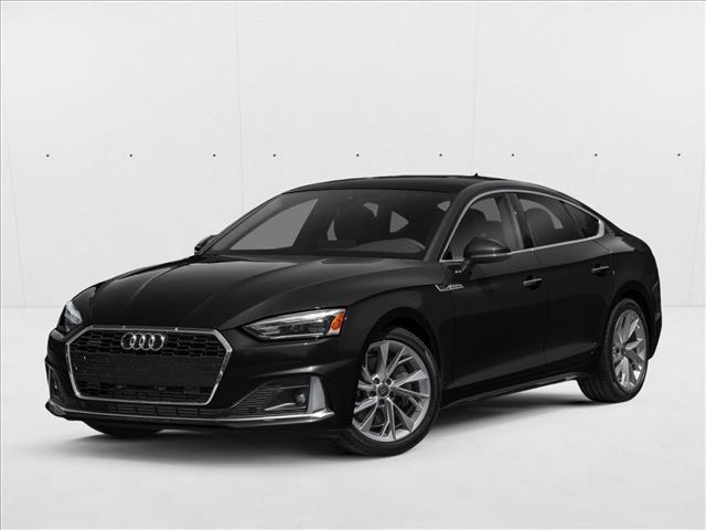 used 2022 Audi A5 Sportback car, priced at $25,495
