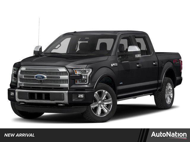 used 2017 Ford F-150 car, priced at $32,995