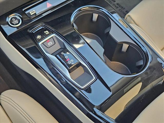 new 2025 Audi A6 e-tron car, priced at $77,535