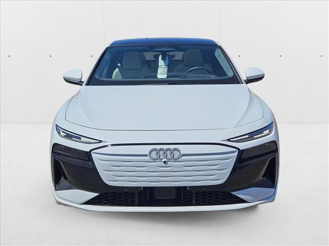 new 2025 Audi A6 e-tron car, priced at $77,535