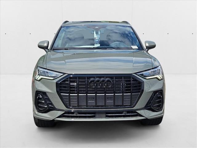 new 2025 Audi Q3 car, priced at $45,975