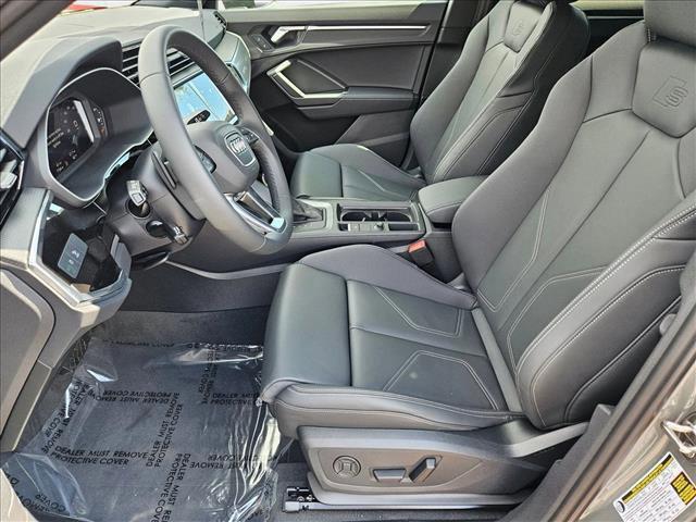 new 2025 Audi Q3 car, priced at $45,975