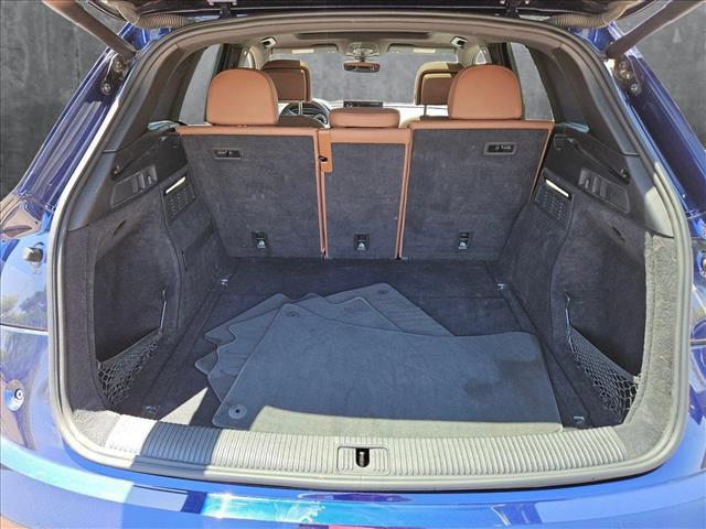 used 2021 Audi Q5 car, priced at $29,982
