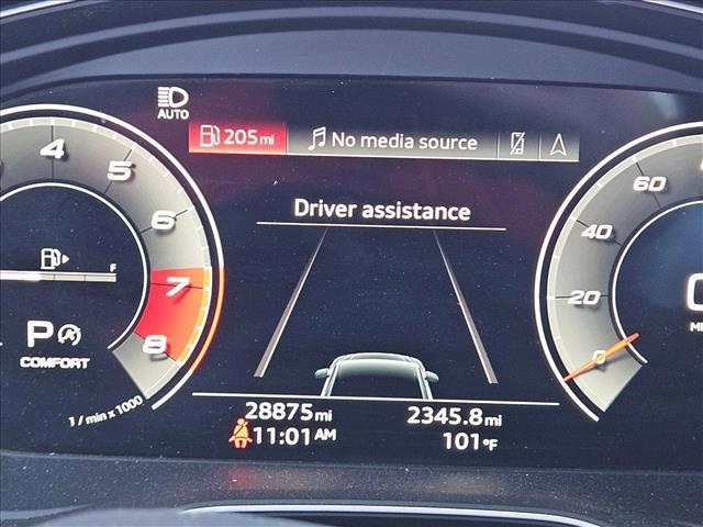 used 2021 Audi Q5 car, priced at $29,982