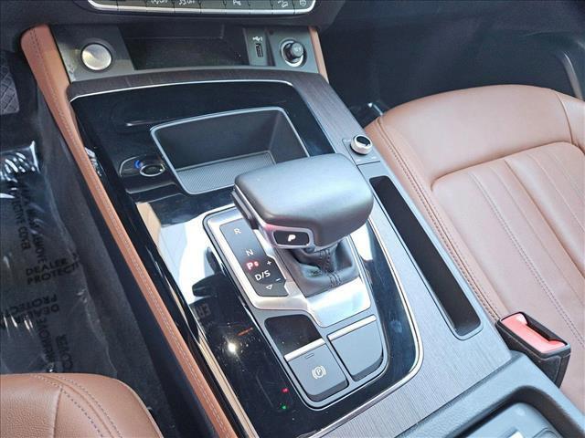 used 2021 Audi Q5 car, priced at $29,982