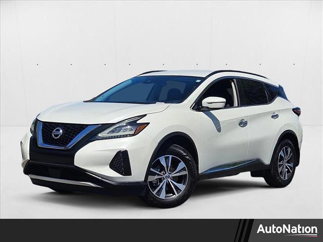 used 2020 Nissan Murano car, priced at $17,995