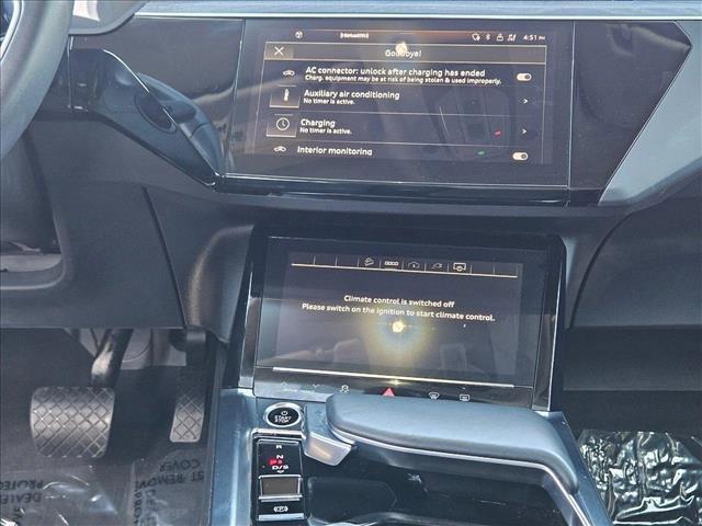 used 2023 Audi e-tron car, priced at $38,995