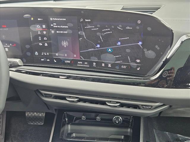 new 2025 Audi A5 car, priced at $53,685