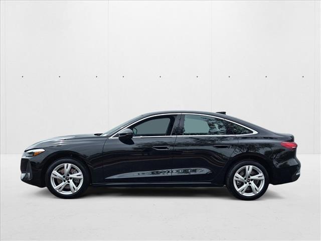 new 2025 Audi A5 car, priced at $53,685