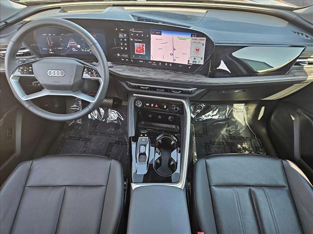 new 2025 Audi Q5 car, priced at $59,875