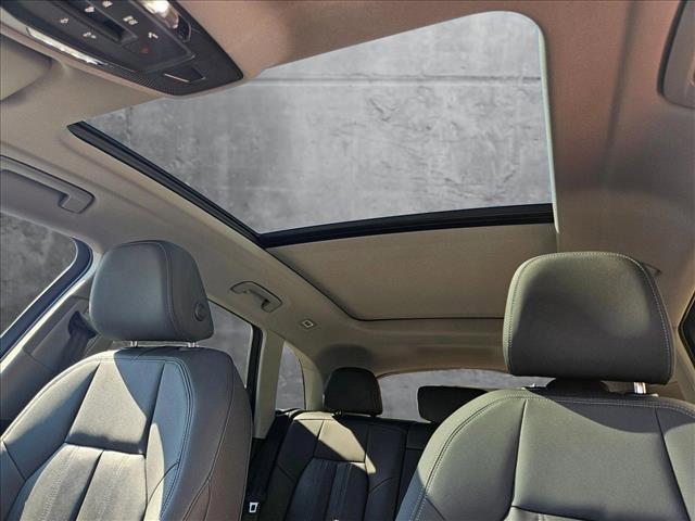 new 2025 Audi Q5 car, priced at $59,875