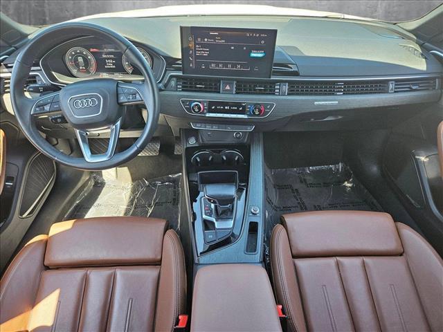 used 2024 Audi A5 Sportback car, priced at $38,995