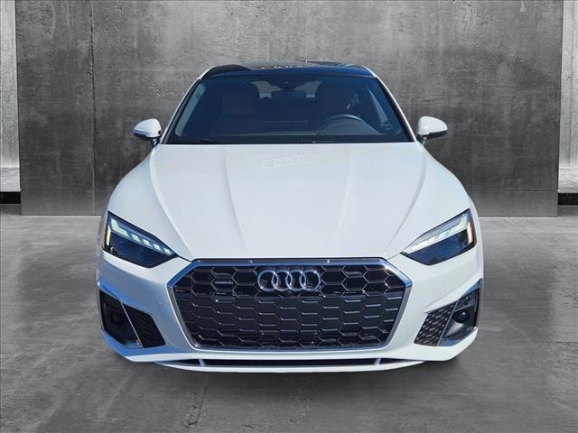 used 2024 Audi A5 Sportback car, priced at $38,995