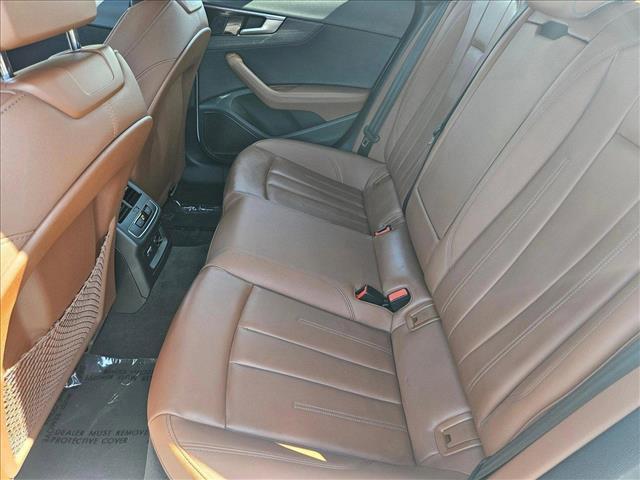 used 2024 Audi A5 Sportback car, priced at $38,995