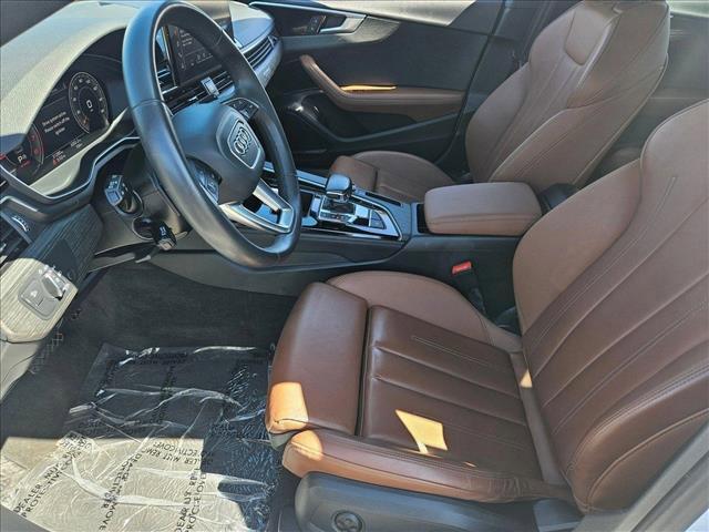 used 2024 Audi A5 Sportback car, priced at $38,995