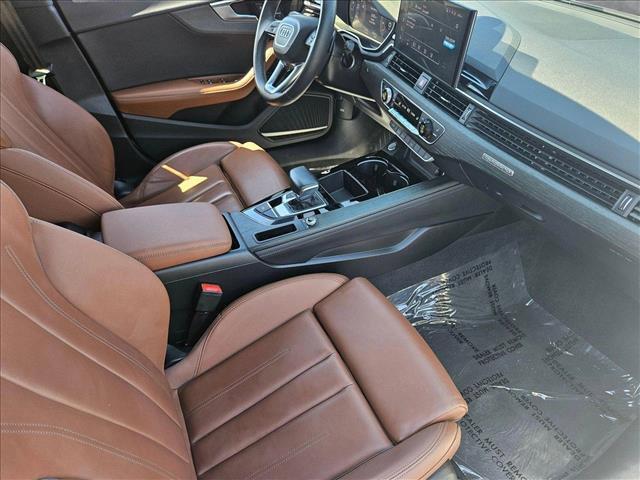 used 2024 Audi A5 Sportback car, priced at $38,995