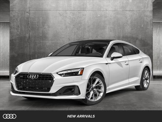 used 2024 Audi A5 Sportback car, priced at $38,995
