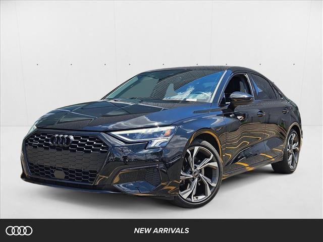 used 2023 Audi A3 car, priced at $28,998