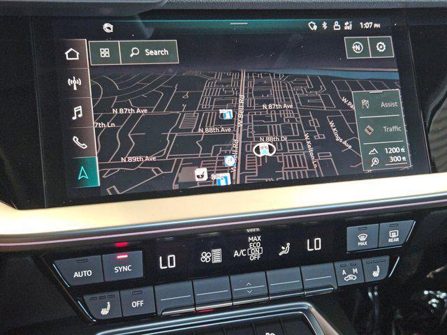 used 2023 Audi A3 car, priced at $28,998