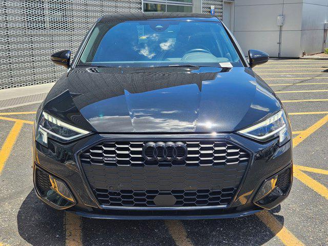 used 2023 Audi A3 car, priced at $28,998