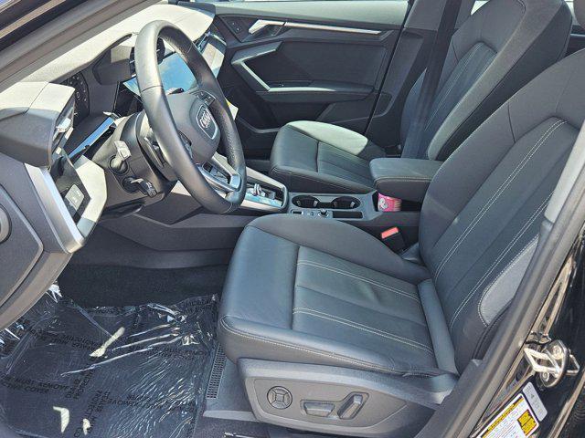 used 2023 Audi A3 car, priced at $28,998